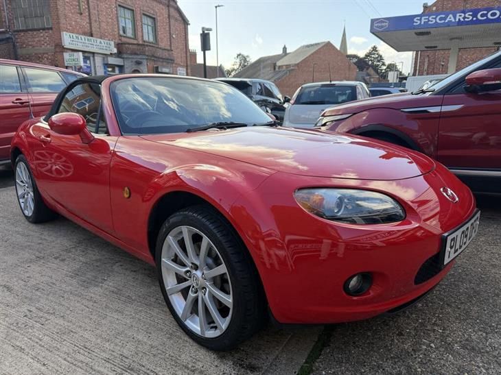 Mazda MX-5