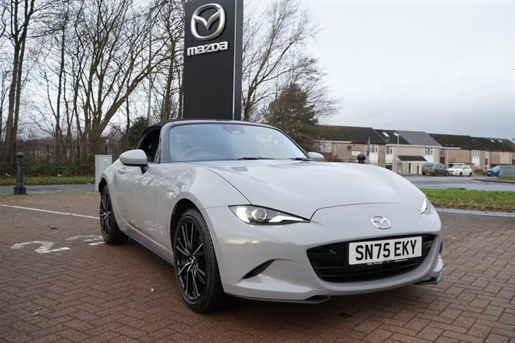Mazda MX-5 Mk4 Mazda MX-5 2.0 SKYACTIV-G Exclusive-Line Roadster Euro 6 (s/s) 2dr — миниатюра 1