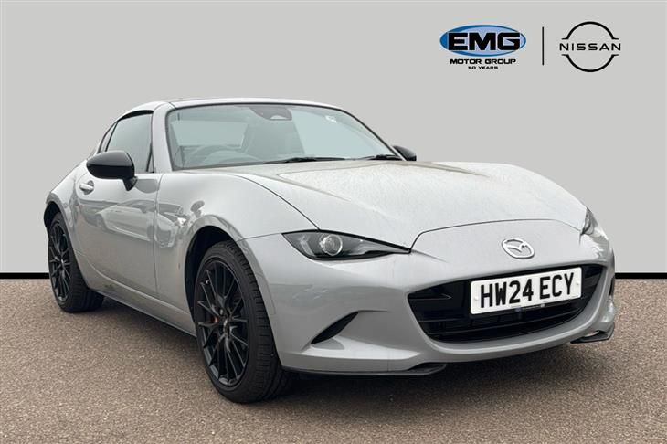 Mazda MX-5 Mk4 Mazda MX-5 2.0 Skyactiv G Homura Convertible 2dr Petrol Manual Euro 6 (s/s) (184 Ps) — миниатюра 1