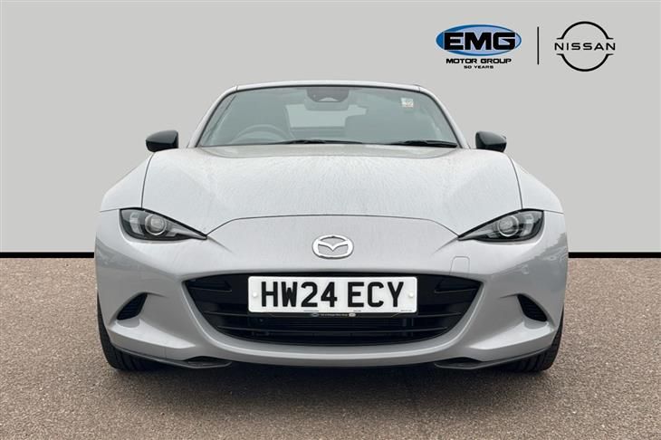 Mazda MX-5 Mk4 Mazda MX-5 2.0 Skyactiv G Homura Convertible 2dr Petrol Manual Euro 6 (s/s) (184 Ps) — миниатюра 2