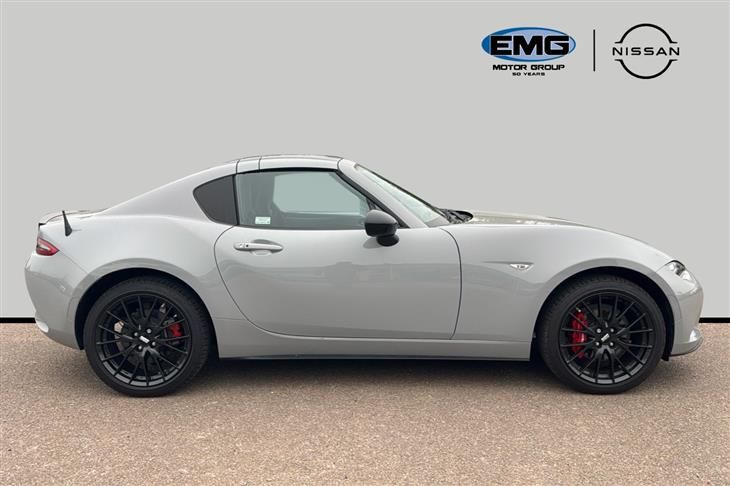Mazda MX-5 Mk4 Mazda MX-5 2.0 Skyactiv G Homura Convertible 2dr Petrol Manual Euro 6 (s/s) (184 Ps) — миниатюра 4