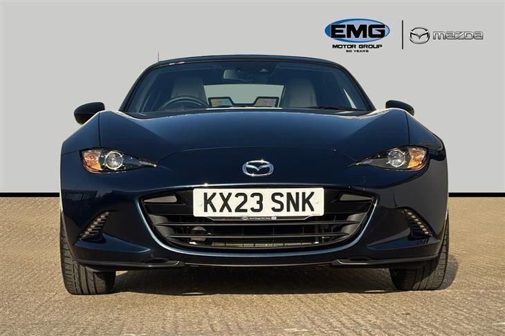 Mazda MX-5 Mk4 Mazda MX-5 2.0 Skyactiv G Homura Convertible 2dr Petrol Manual Euro 6 (s/s) (184 Ps) — миниатюра 2