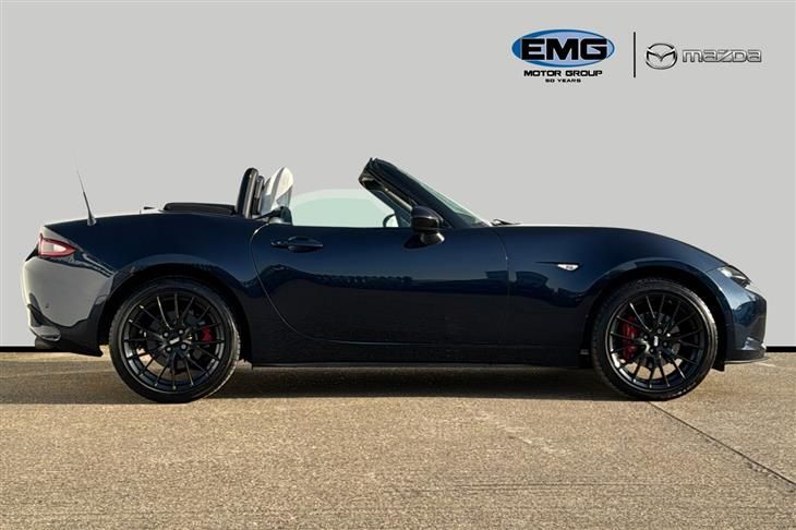 Mazda MX-5 Mk4 Mazda MX-5 2.0 Skyactiv G Homura Convertible 2dr Petrol Manual Euro 6 (s/s) (184 Ps) — миниатюра 3