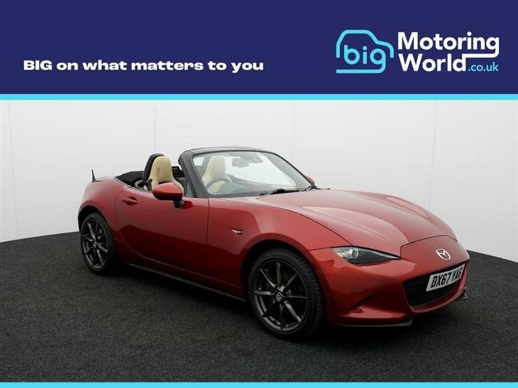 MX-5 gets new LSD and 'Track' mode for 2024 - PistonHeads UK