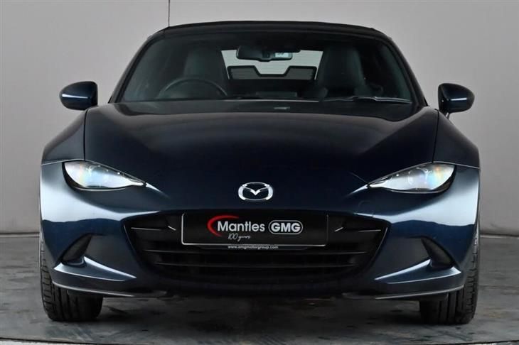 Mazda MX-5 Mk4 Mazda MX-5 2.0 Skyactiv G Sport Tech Convertible 2dr Petrol Manual Euro 6 (s/s) (184 Ps) — миниатюра 2