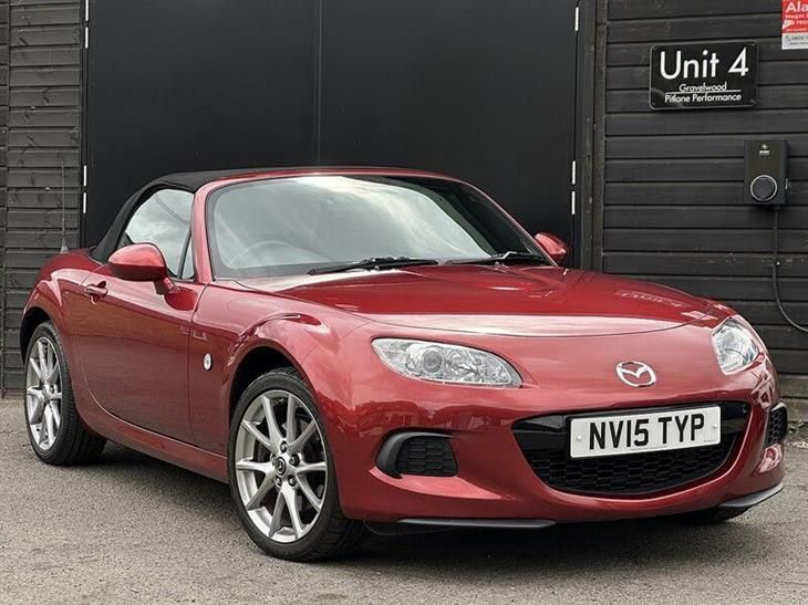 Mazda MX-5