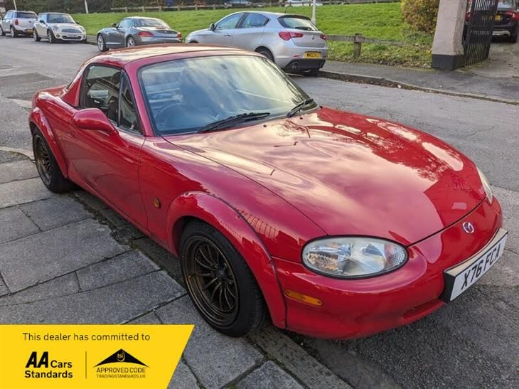 Mazda MX-5