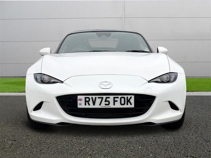 Mazda MX-5 Mk4 Mazda MX-5 — миниатюра 2