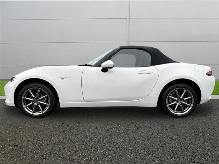 Mazda MX-5 Mk4 Mazda MX-5 — миниатюра 4