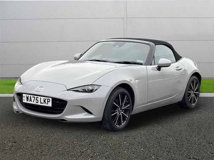 Mazda MX-5 Mk4 Mazda MX-5 — миниатюра 3