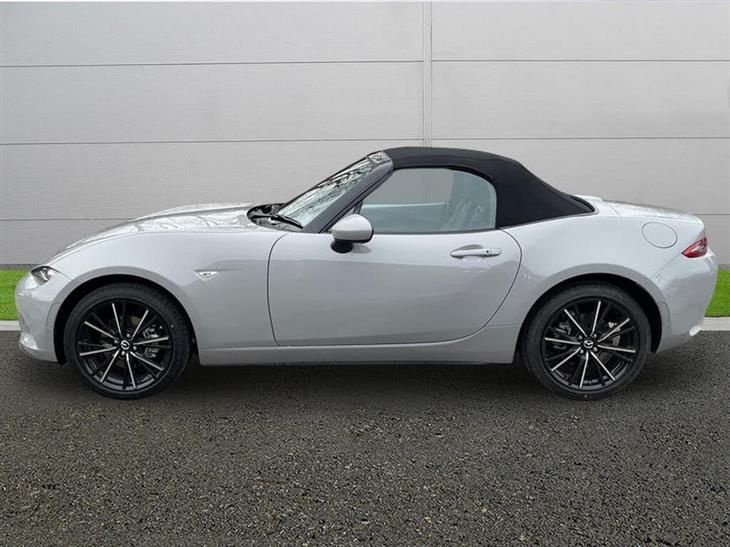 Mazda MX-5 Mk4 Mazda MX-5 — миниатюра 4