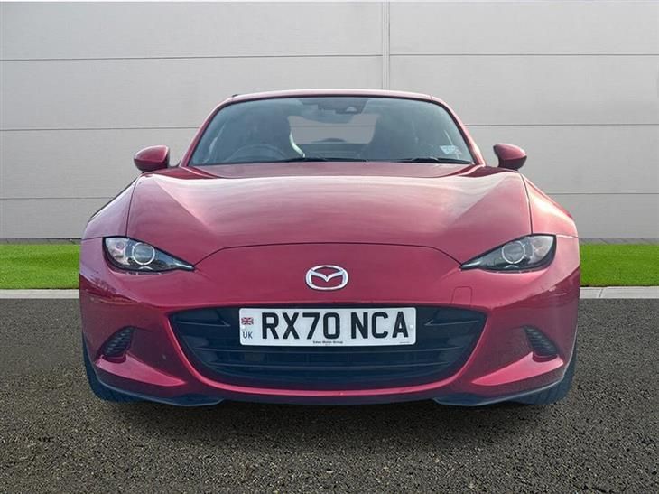 Mazda MX-5 Mk4 Mazda MX-5 — миниатюра 2