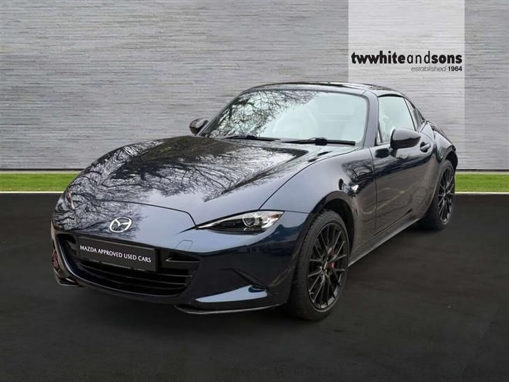Mazda MX-5 Mk4 Mazda MX-5 — миниатюра 1