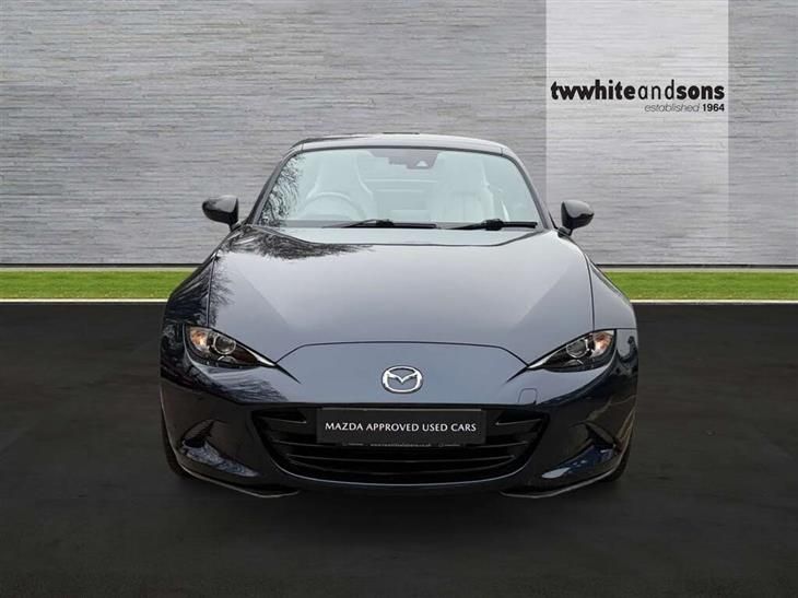 Mazda MX-5 Mk4 Mazda MX-5 — миниатюра 2