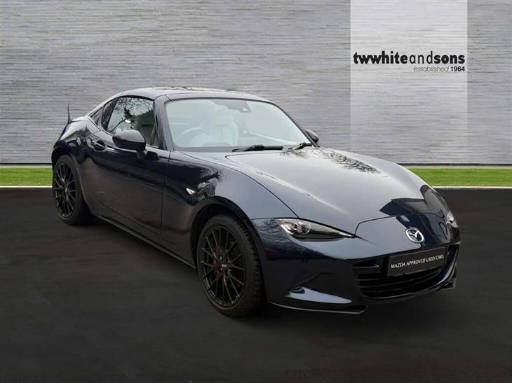 Mazda MX-5 Mk4 Mazda MX-5 — миниатюра 3