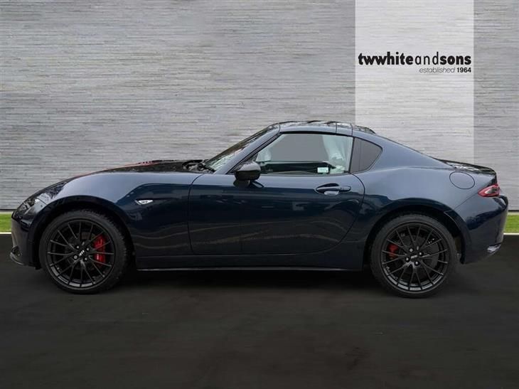 Mazda MX-5 Mk4 Mazda MX-5 — миниатюра 4
