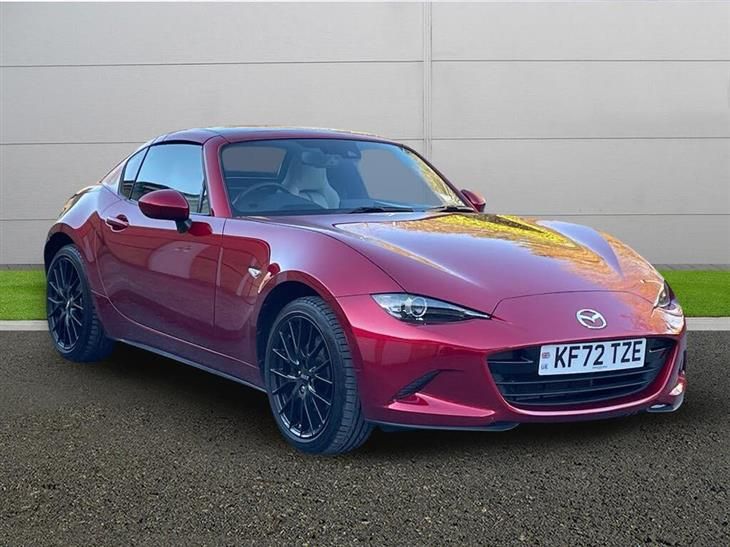 Mazda MX-5 Mk4 Mazda MX-5 — миниатюра 1