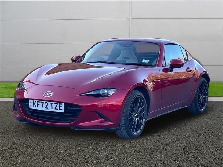 Mazda MX-5 Mk4 Mazda MX-5 — миниатюра 3
