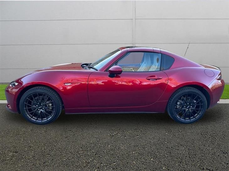 Mazda MX-5 Mk4 Mazda MX-5 — миниатюра 4