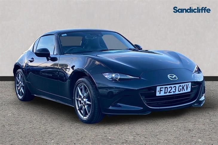 Mazda MX-5 Mk4 Mazda MX-5 Mx-5 1.5 [132] Exclusive-Line 2dr Convertible — миниатюра 1