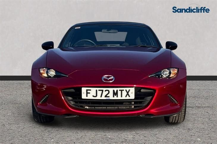 Mazda MX-5 Mk4 Mazda MX-5 Mx-5 1.5 [132] SE-L 2dr Convertible — миниатюра 2