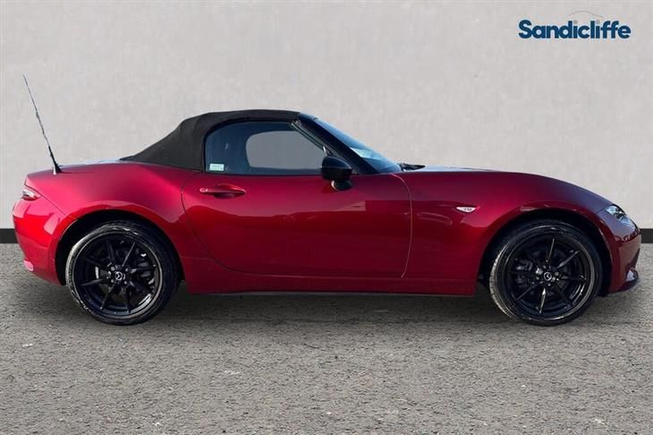 Mazda MX-5 Mk4 Mazda MX-5 Mx-5 1.5 [132] SE-L 2dr Convertible — миниатюра 3