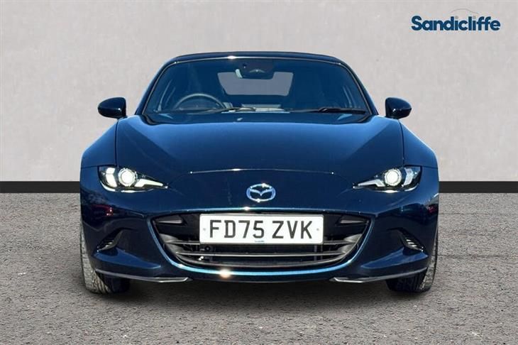 Mazda MX-5 Mk4 Mazda MX-5 Mx-5 2.0 [184] Exclusive-Line 2dr Convertible — миниатюра 2