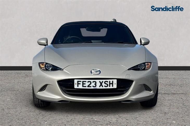 Mazda MX-5 Mk4 Mazda MX-5 Mx-5 2.0 [184] Exclusive-Line 2dr Convertible — миниатюра 2