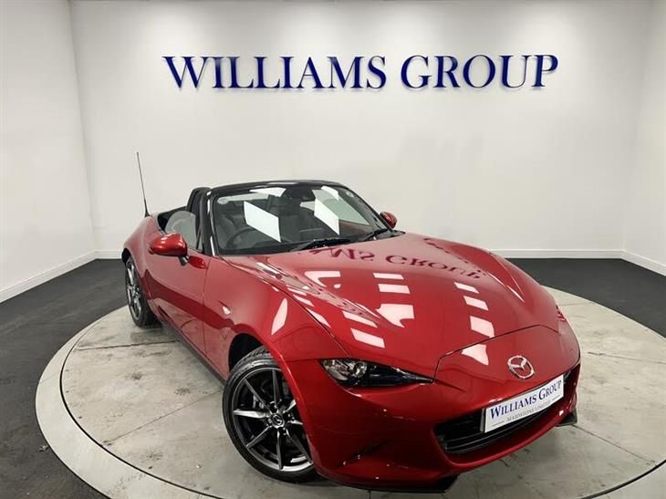 MX-5 gets new LSD and 'Track' mode for 2024 - PistonHeads UK