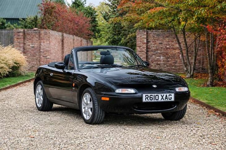 MAZDA MX5 MX5 NA