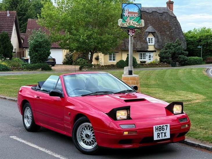 Mazda RX7
