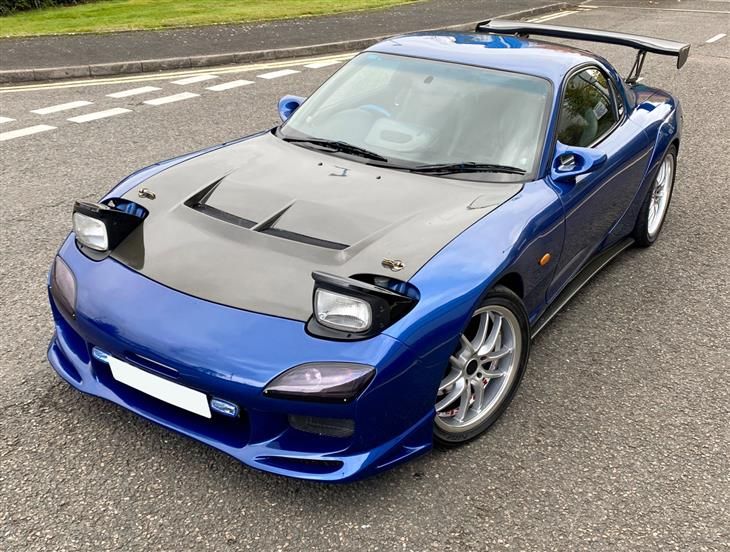 Mazda Rx 7 Cars For Sale Pistonheads Uk