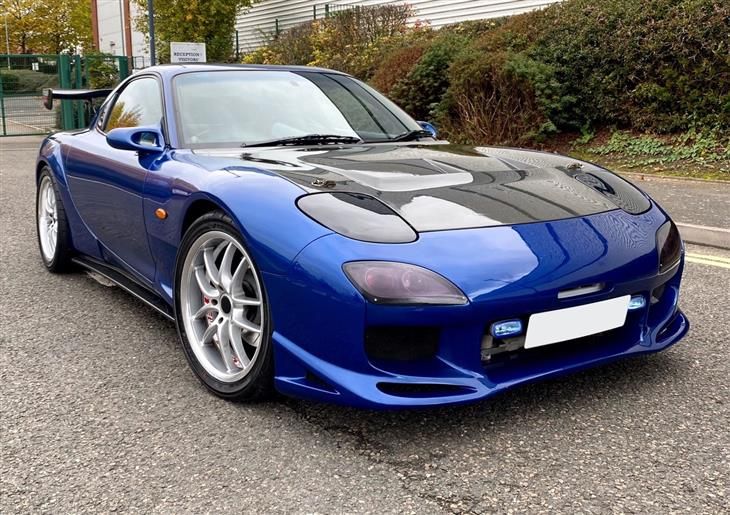 Mazda Rx 7 Cars For Sale Pistonheads Uk