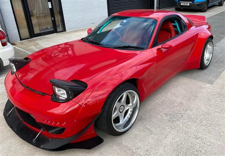 Mazda Rx 7 Cars For Sale Pistonheads Uk