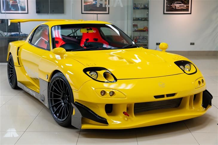 Mazda RX7