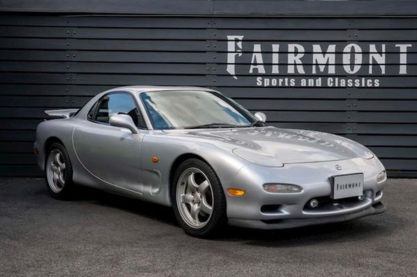 Mazda Rx 7 Cars For Sale Pistonheads Uk