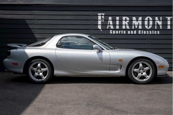 Mazda Rx 7 Cars For Sale Pistonheads Uk