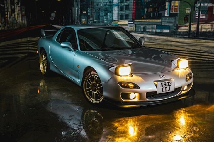 Mazda RX-7 cars for sale | PistonHeads UK