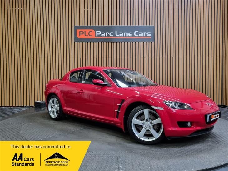 Mazda RX-8
