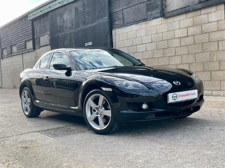 Mazda RX-8
