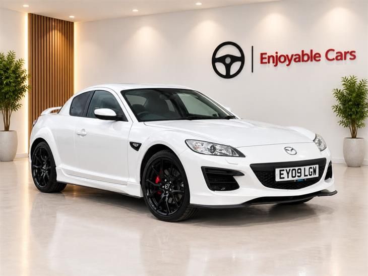 Mazda RX-8