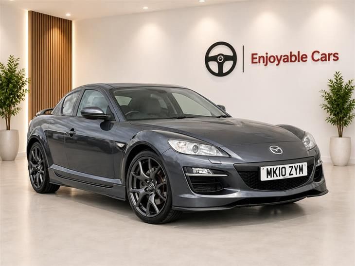 Mazda RX-8