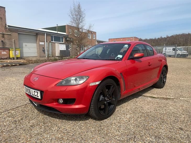 Mazda RX-8 cars for sale - PistonHeads UK