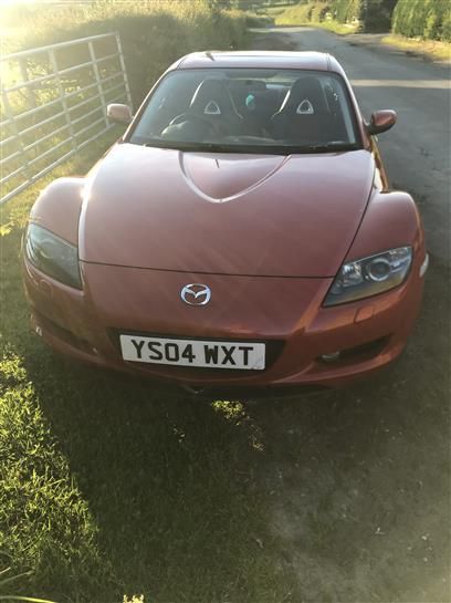 Mazda Rx 8 Cars For Sale Pistonheads Uk