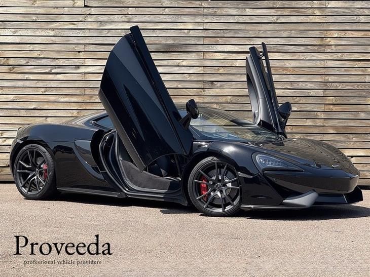 McLaren 570GT