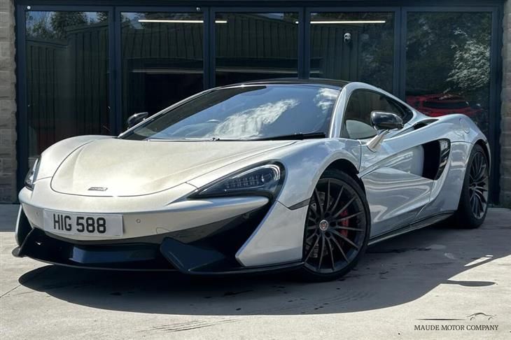 McLaren 570GT