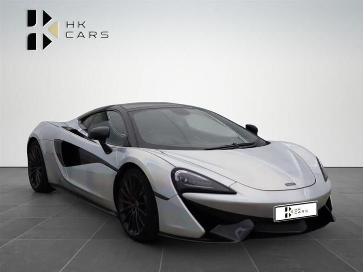 McLaren 570GT