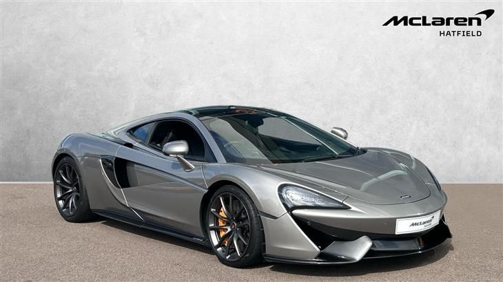 McLaren 570GT V8 2dr SSG