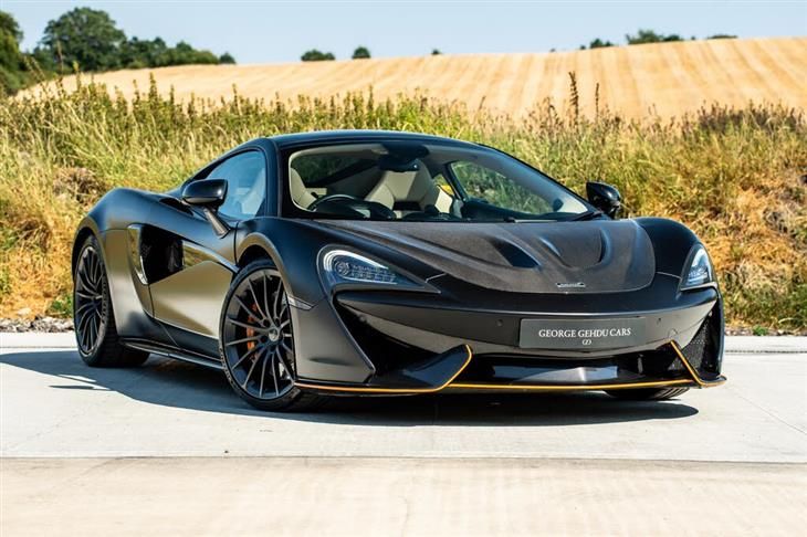 McLaren 570S