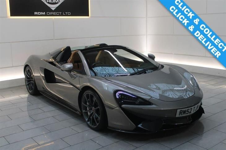 McLaren 570S